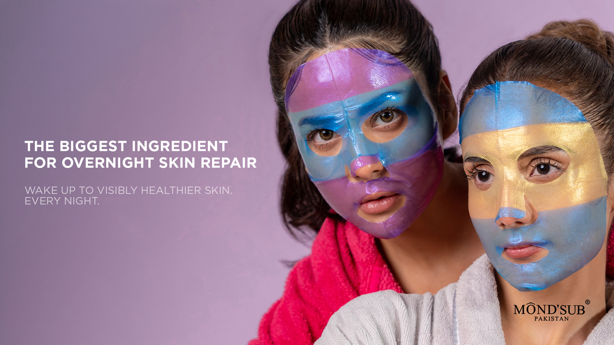 The Biggest Ingredient for Overnight Skin Repair