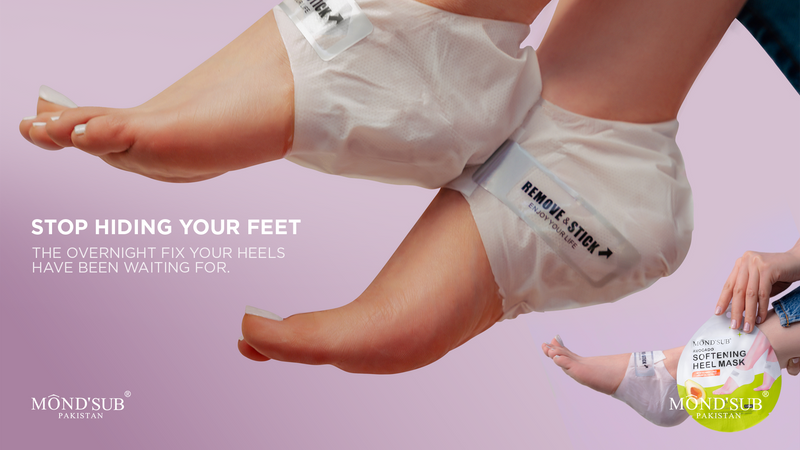 You Have Been Hiding Your Feet For Too Long