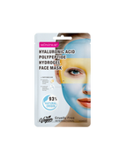 Hyaluronic Acid Polypeptide Hydrogel Face Mask - Firming & Moisture Boost