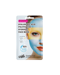Hyaluronic Acid Polypeptide Hydrogel Face Mask - Firming & Moisture Boost
