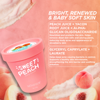 Sweet Peach Body Scrub