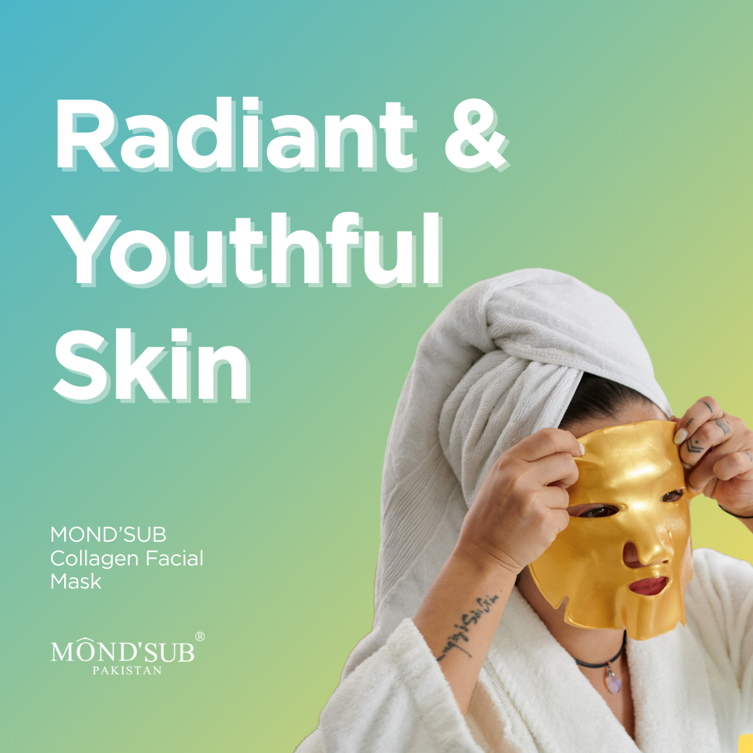 Collagen Facial Mask