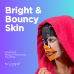 Penguin Moisturizing Face Mask