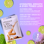 Nourishing & Smoothing Leg Mask