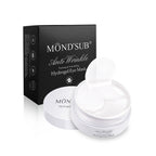 Anti-wrinkle hydrogel eye mask to smooth fine lines and boost skin firmness.