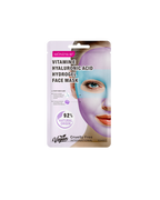 Vitamin E Hyaluronic Acid Hydrogel Face Mask