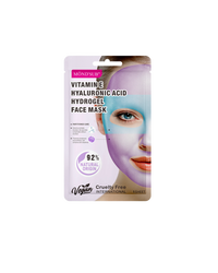 Vitamin E Hyaluronic Acid Hydrogel Face Mask
